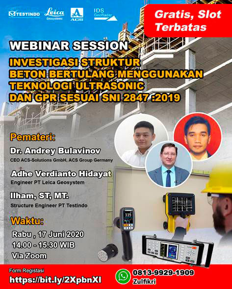 Webinar session 